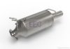 EEC DPF069 Soot/Particulate Filter, exhaust system